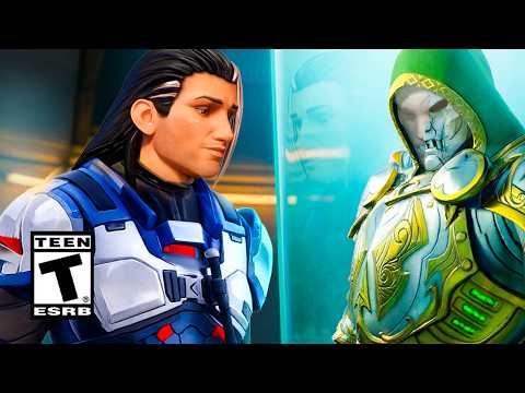 DR. DOOM Teams Up With GENO !