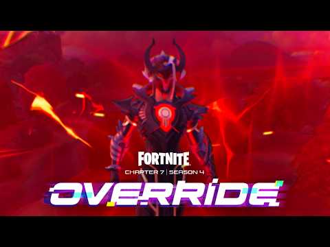 The Thing - Fortnite Chapter 7 Season 4 Story Live Event