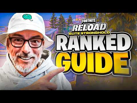 BushCampDad's *NEW* Ranked Reload Strategy for Chapter 7 Season 2!