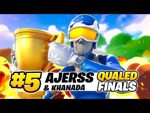 5TH DUO CASH CUP OPENS 🏆 w/ Khanada | Ajerss