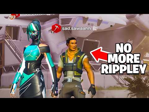Sarah's Fortnite Account is Gone