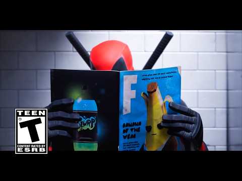 OG Chapter 2 Arrives Official Announcement - Fortnite
