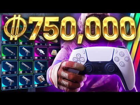 INSANE 32 KILLS 750K LOOT STELLA MONTIS RAID! (BEST CONTROLLER PLAYER)