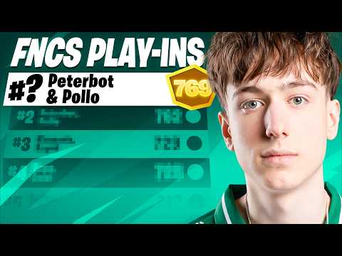 W-KEYING FNCS MAJOR 1  🏆 | Peterbot