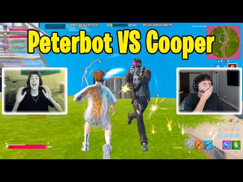 Peterbot Making PROS Cry in 4v4 Realistics!