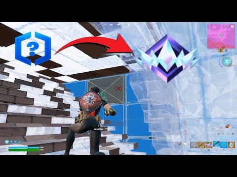 UNRANKED TO UNREAL 🏆 ( SOLO RANKED ONLY )