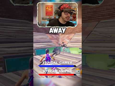 The Streamer Sniper Boss Battle