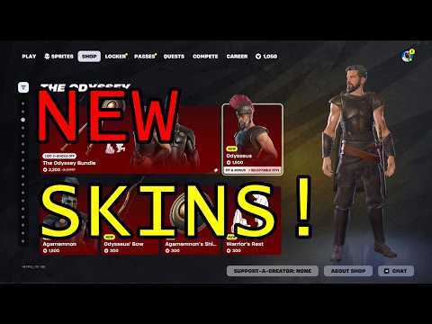 Fortnite Item Shop New [july 16, 2026] New Item Shop Fortnite