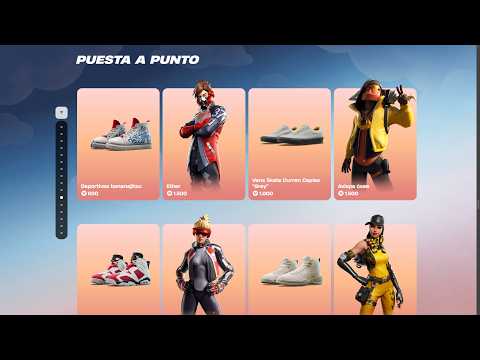 TIENDA HOY -  NUEVOS GESTOS  -  SKIN " Caótica " - SKIN " Versa "  -  SKIN " Avispa ósea " -15/07/26
