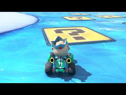 Mario Kart World DLC | All Classic SNES Courses