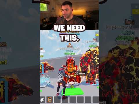 Opening 5 DIVINE Lucky Rots in Go Up For Brainrots
