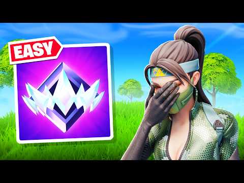 Fortnite Ranked Is Broken In Season 4