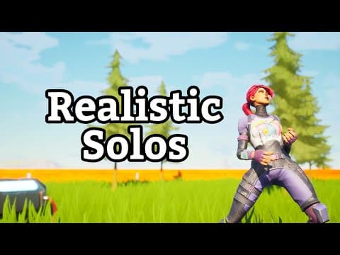 Realistic Solos (XA) (Pack 1)
