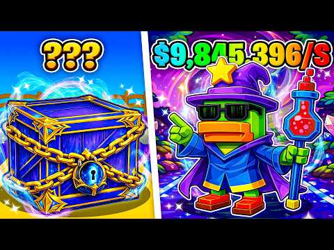 Unbox A Brainrot | Magic Event Teaser