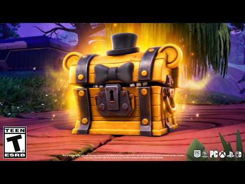 I Found EVERY Halloween Easter Egg In Fortnite