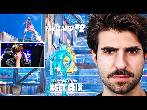 The WORST Fortnite Competitive Curses!