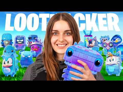 Loot Hacker Sprites are SO EASY to find! (NEW VARIANT) 