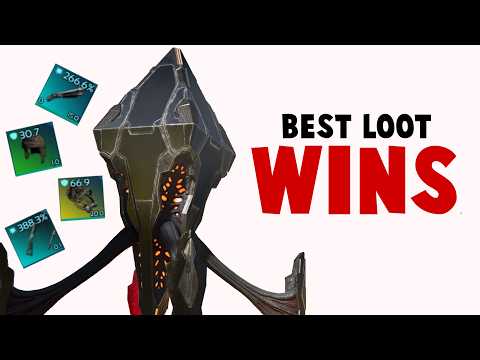 Person To Get The Best Loot In Ark, Wins!