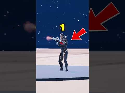 ONE SHOT = MAX Battle Pass in Fortnite Season 4 Chapter 7 🏆 #fortnite #fortniteclips