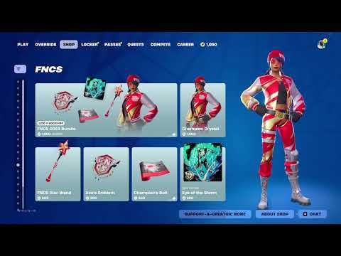 Fortnite Item Shop New [september 4, 2026] New Item Shop Fortnite