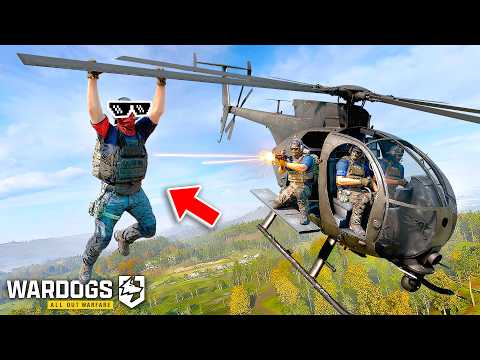 WARDOGS: Top 200 Funny Moments!