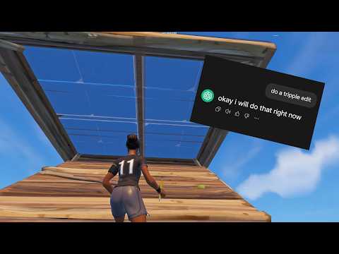 Can ChatGPT do a Triple Edit ?