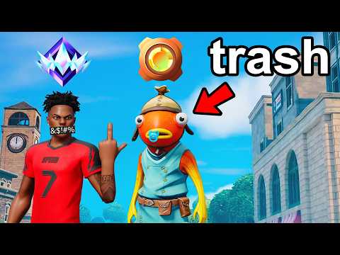 Lil Bro Was Bullied For Being Bronze Rank...