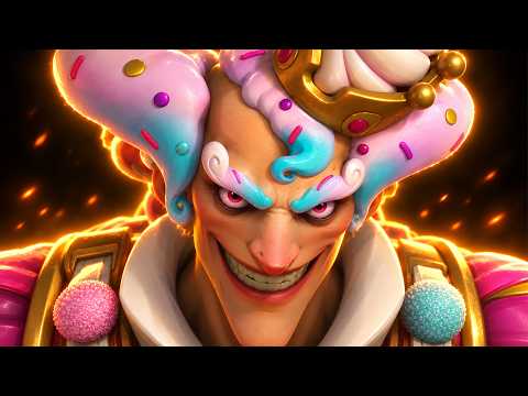 the best junkrat in the world