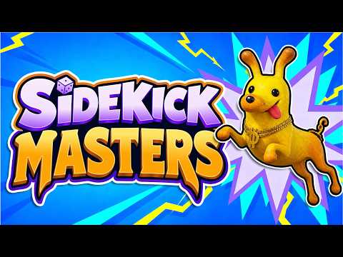 SIDEKICK MASTERS MAP FORTNITE CREATIVE - 5 REBIRTH, UPGRADE SIDEKICK (PART 2)