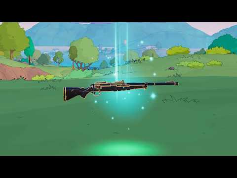 exotic fart blaster