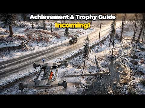 Incoming! Achievement & Trophy Guide | Call of Duty: Modern Warfare 4
