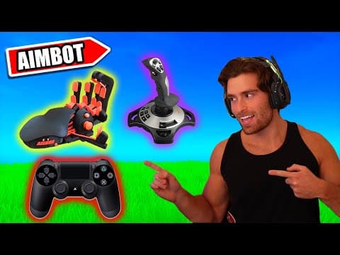 I hosted an AIMBOT only Custom...