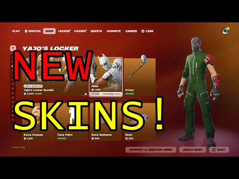 Fortnite Item Shop New [july 29, 2026] New Item Shop Fortnite
