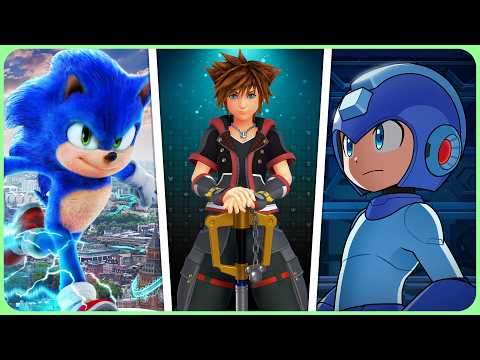 NEW Fortnite Gaming Legends Season Rumors! (Sonic, Sora, & More!)