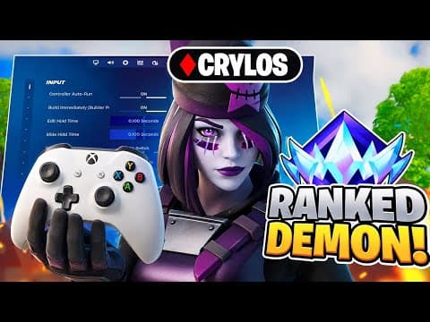 Best Controller Settings🤯