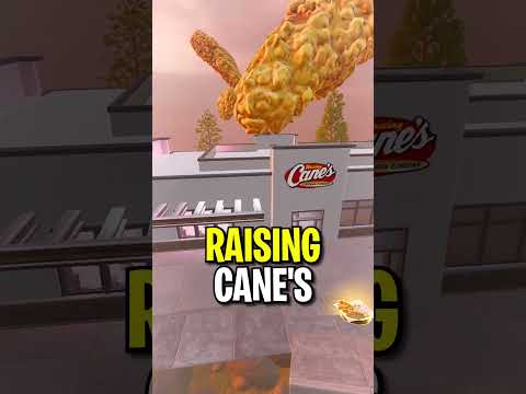 Happy National Chicken Finger Day! Unlock the @RaisingCanesOneLove Saucenator in 1v1 with Every Gun!