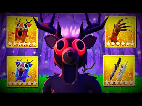 *99 NIGHTS IN THE FOREST* Challenge in Fortnite