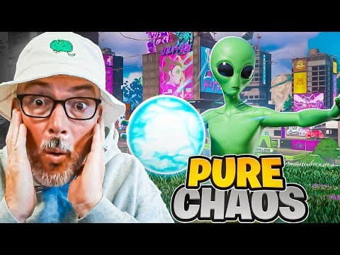 You Won’t Believe This NEW Blitz Update 😱 | BushCampDad’s First Look