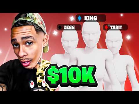 Meet the Fastest Zonewars Pros in Fortnite...