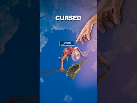 The Most CURSED Fortnite Tournament