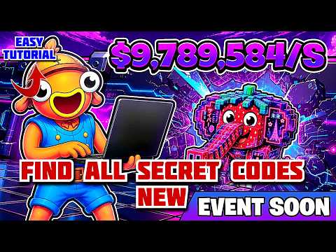 HACK FOR BRAINROTS MAP FORTNITE CREATIVE - ALL SECRETS CODE (ALL 17+ CODES)