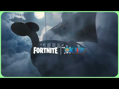 Fortnite x One Piece TEASER! - Fortnite: Treasure Hunters
