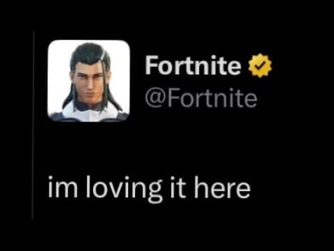 Fortnite has been HACKED…