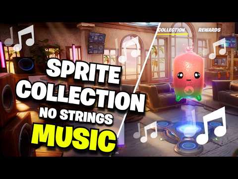 Fortnite | SPRITE COLLECTION MUSIC (No Strings) - Ch7 S3