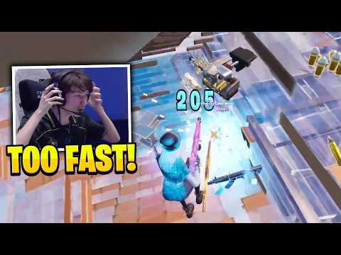 PeterBot OUTMECHANICS Pros in 3v3 Zone Wars