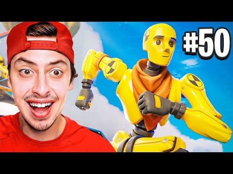 I Played The Hardest Fortnite Map In Creative 2.0