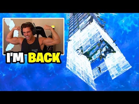 So Fortnite Banned Me... (I'm Back)
