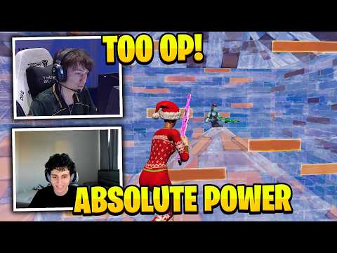 What Happens When PeterBot TEAMS UP with Boltz in 4v4 Zone Wars