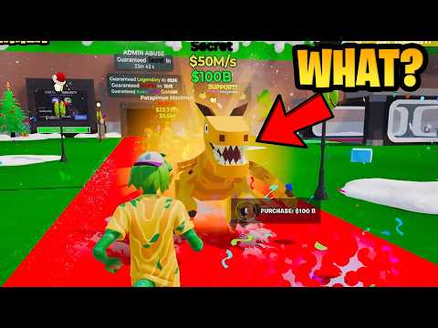 They fixed it Finally!!.... in Steal the brainrot fortnite