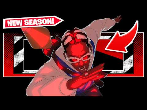 Fortnite Posted The Gameplay Trailer For Treasure Hunters Mini Season